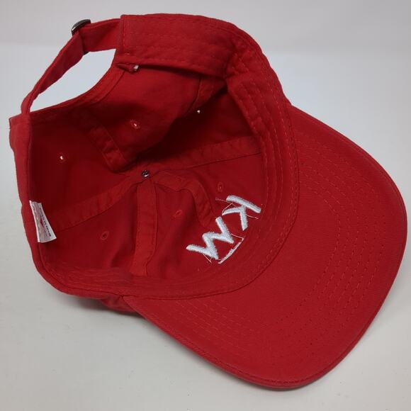 KW Keller Williams Realty Boise Capper Baseball Cap Red One Size Adjustable AMC - Picture 7 of 9